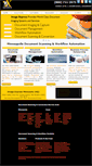 Mobile Screenshot of imageexpressinc.com